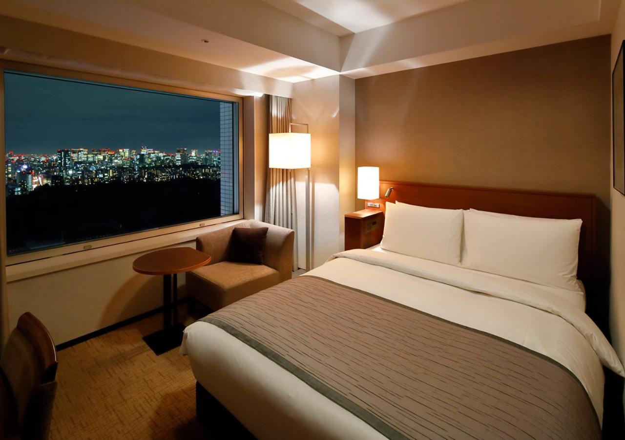 Odakyu Hotel Century Southern Tower Tokyo Dış mekan fotoğraf