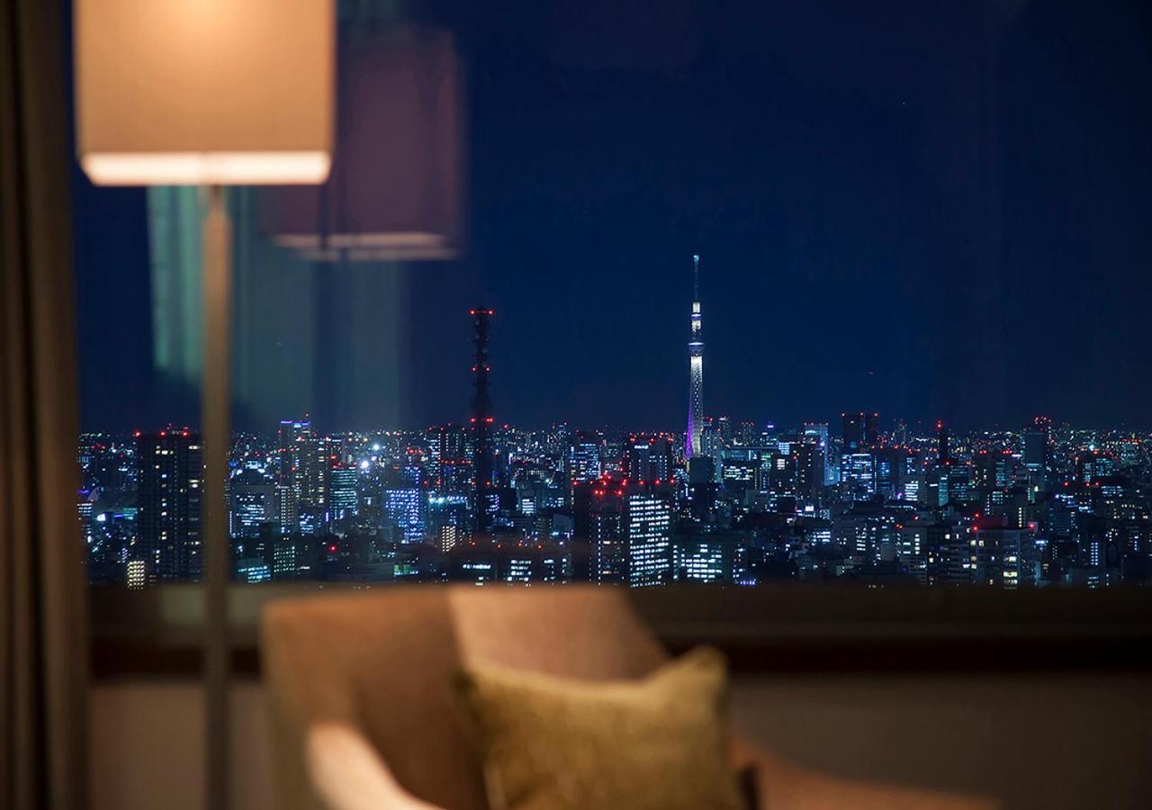Odakyu Hotel Century Southern Tower Tokyo Dış mekan fotoğraf