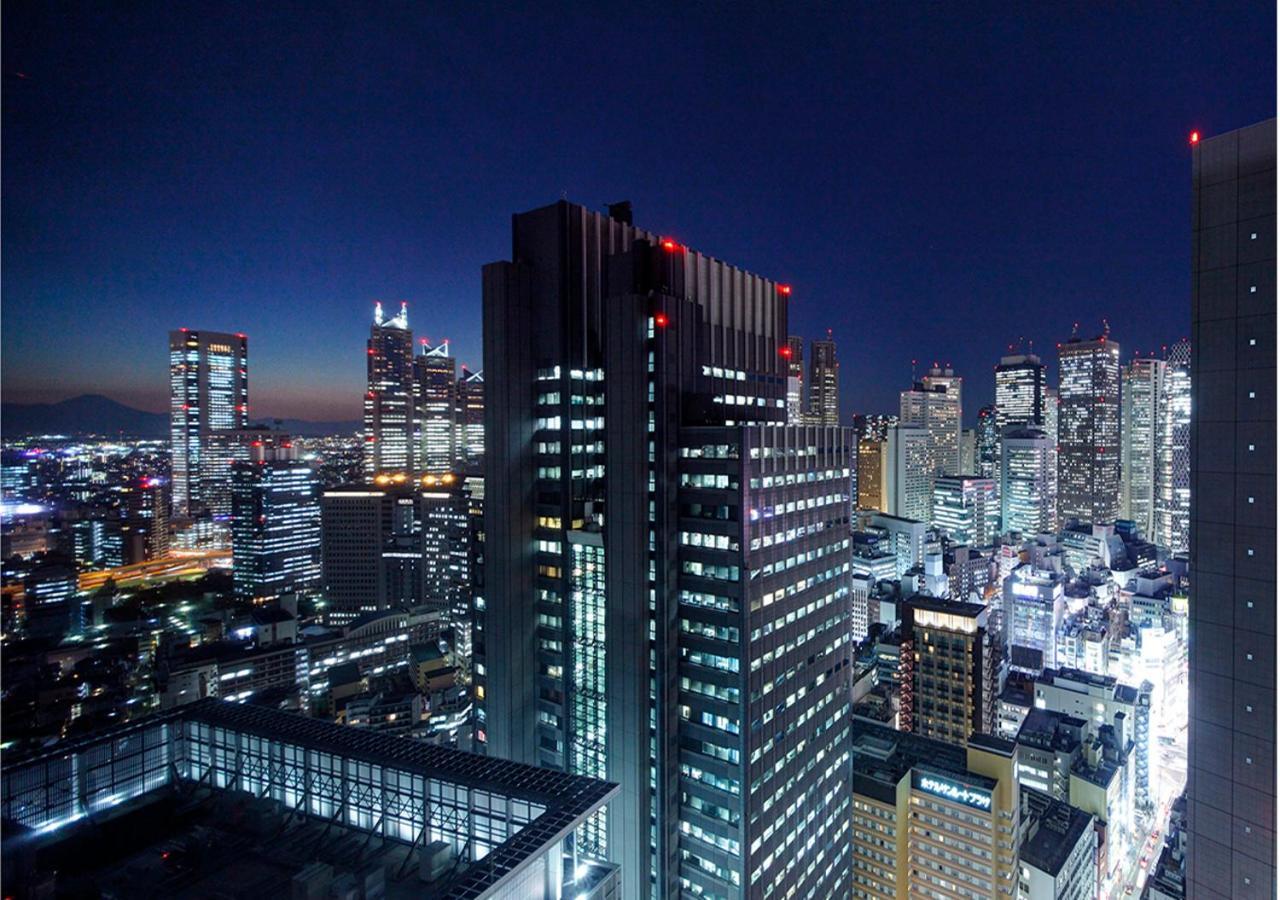 Odakyu Hotel Century Southern Tower Tokyo Dış mekan fotoğraf