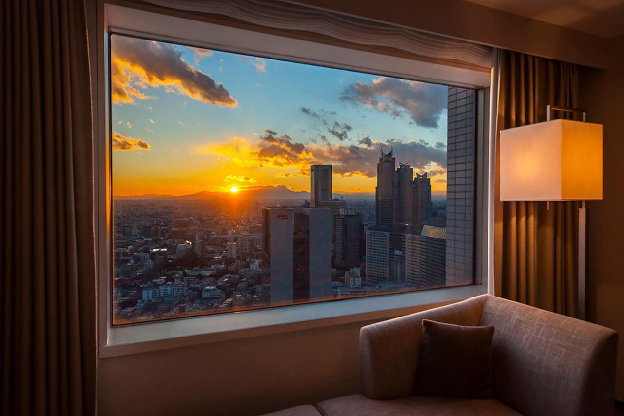 Odakyu Hotel Century Southern Tower Tokyo Dış mekan fotoğraf