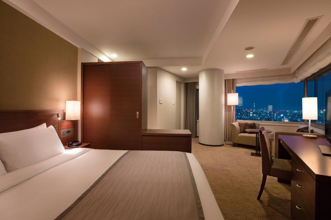 Odakyu Hotel Century Southern Tower Tokyo Dış mekan fotoğraf