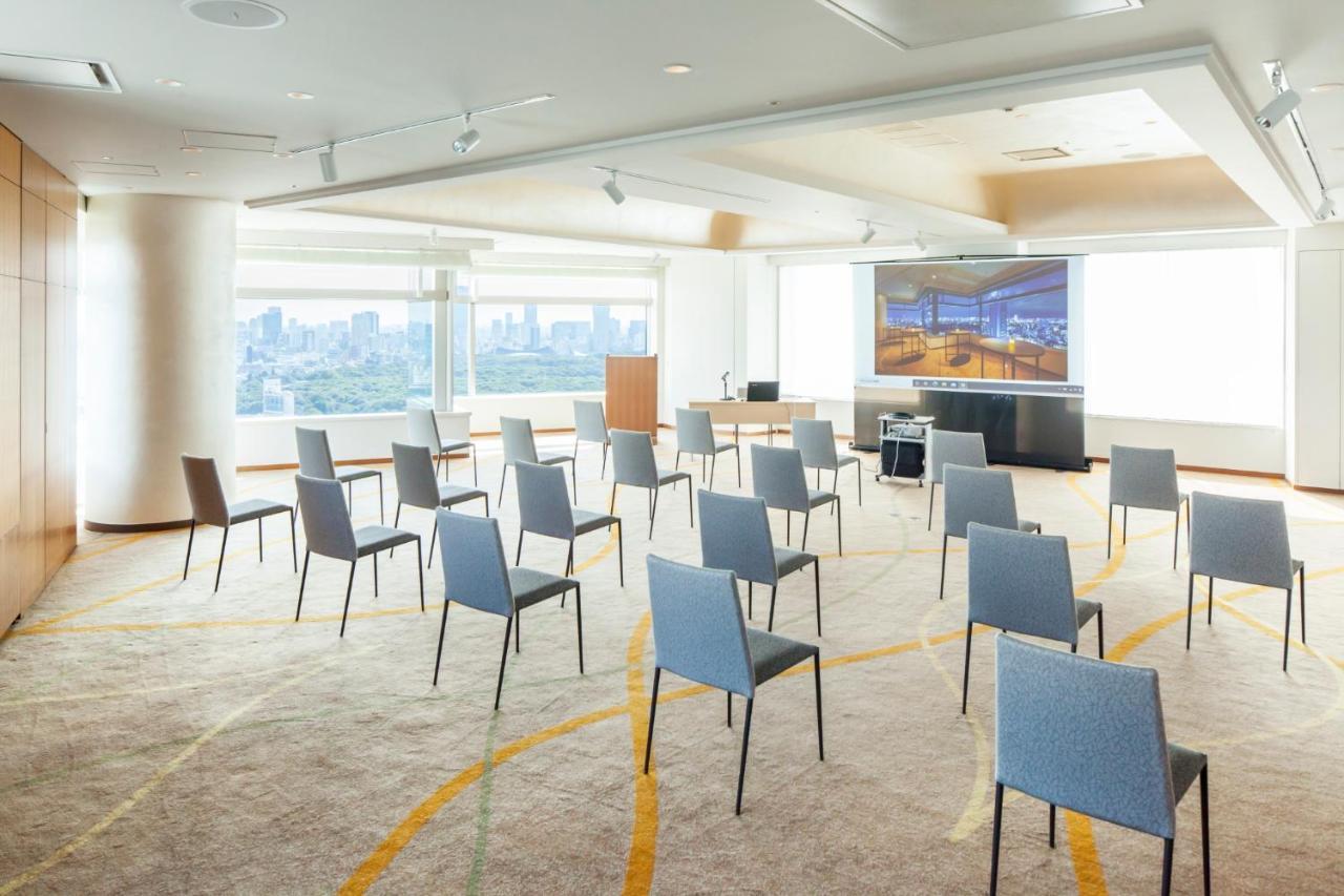 Odakyu Hotel Century Southern Tower Tokyo Dış mekan fotoğraf