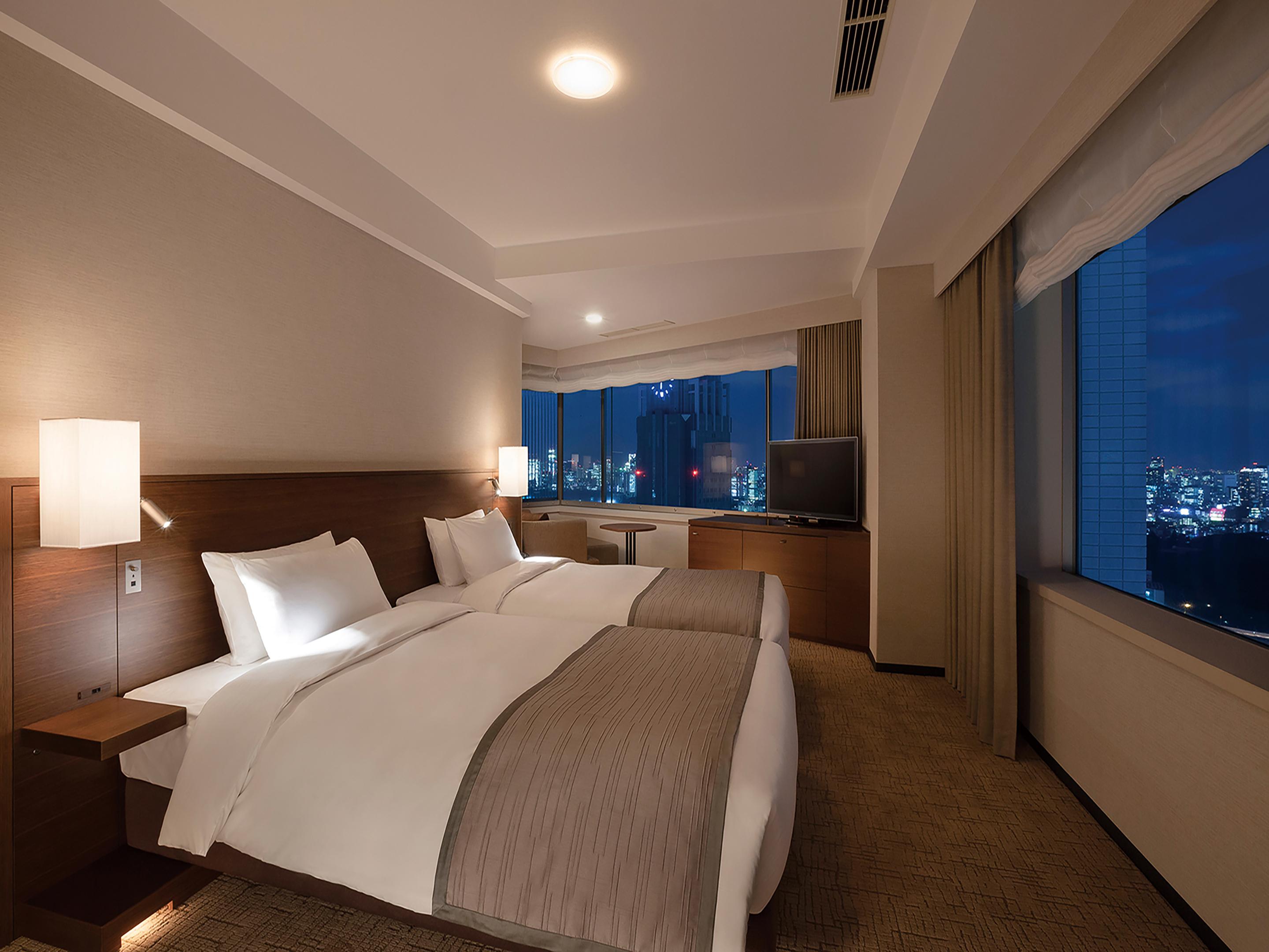 Odakyu Hotel Century Southern Tower Tokyo Dış mekan fotoğraf