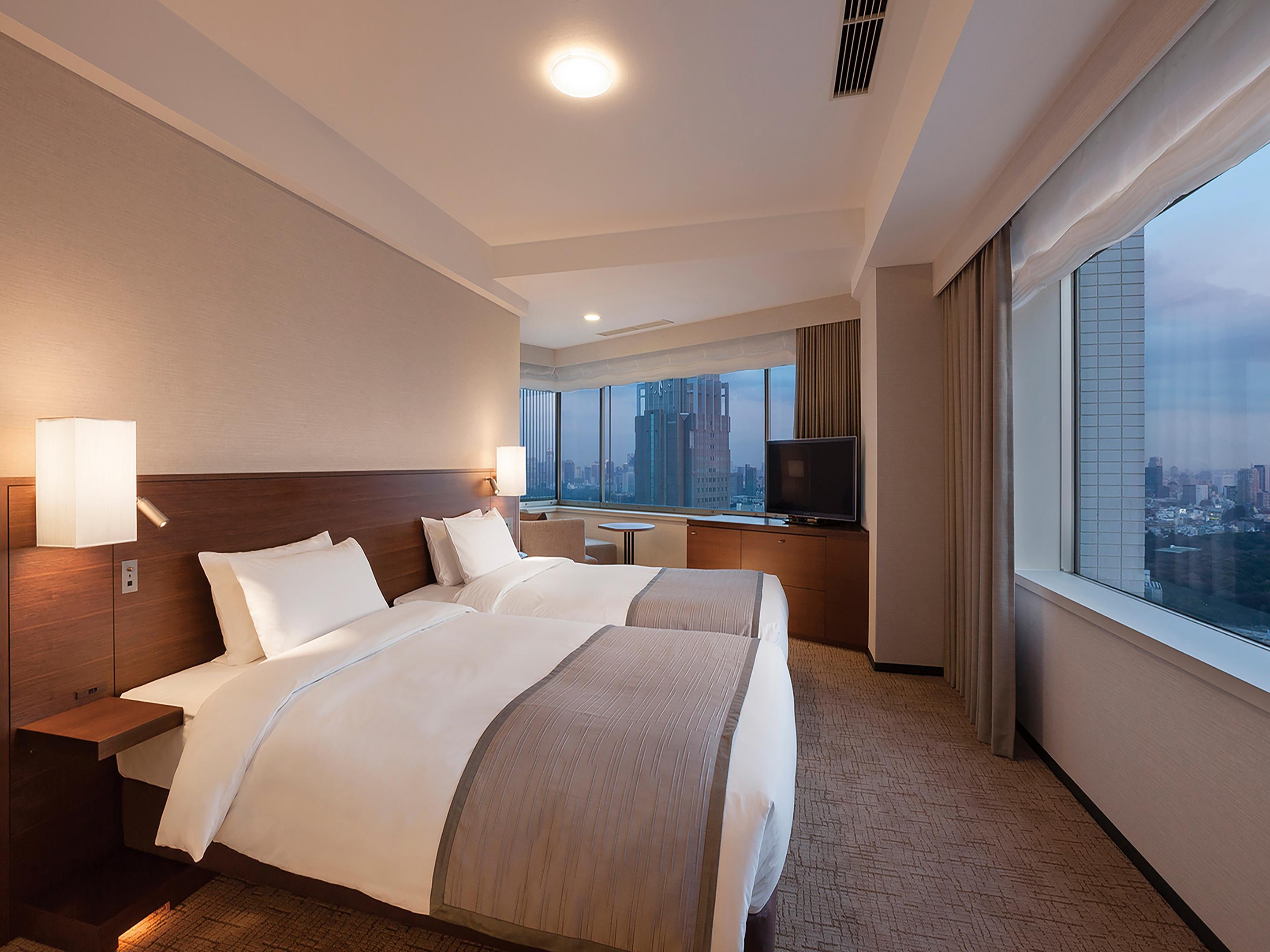 Odakyu Hotel Century Southern Tower Tokyo Dış mekan fotoğraf