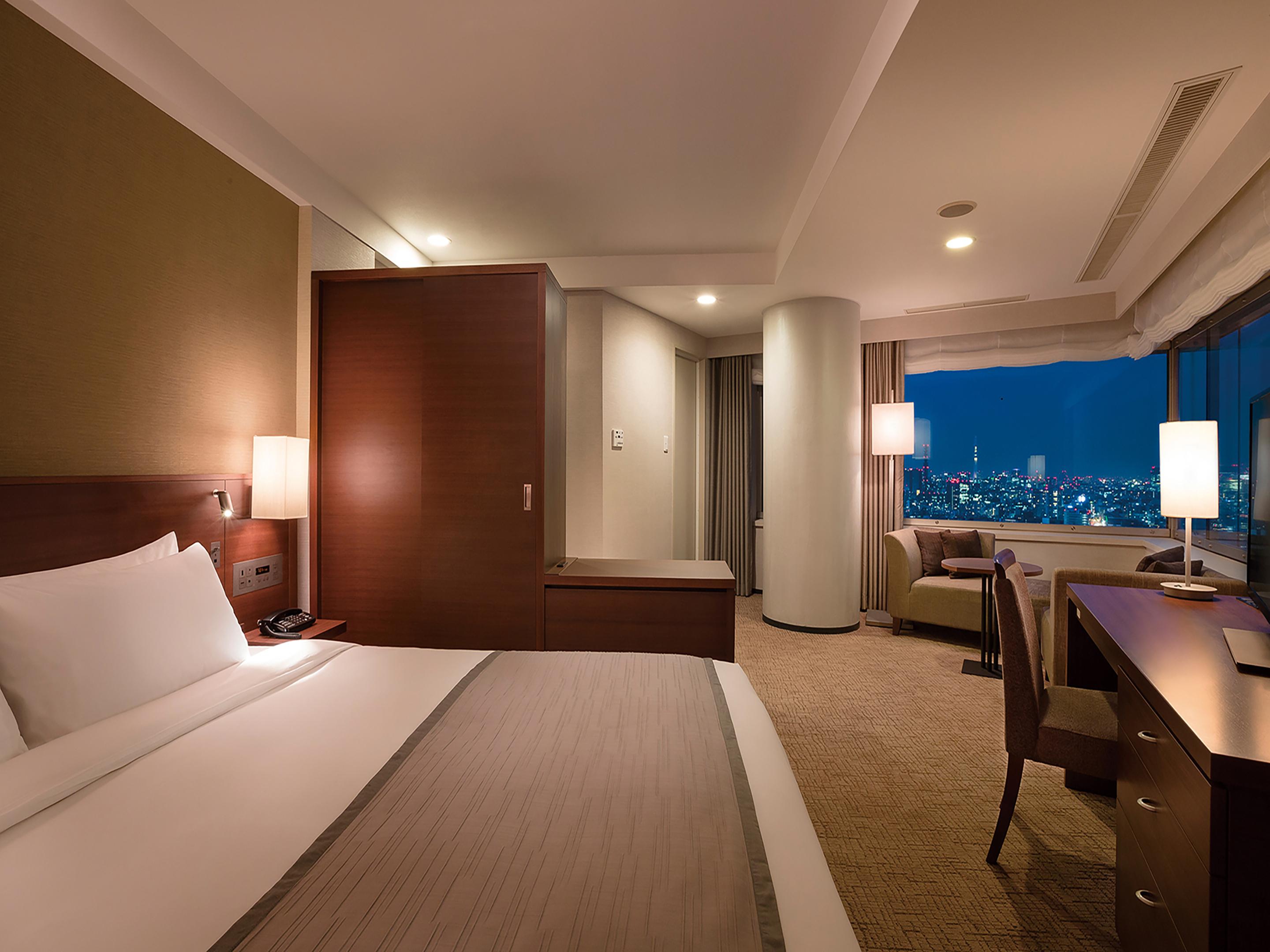 Odakyu Hotel Century Southern Tower Tokyo Dış mekan fotoğraf