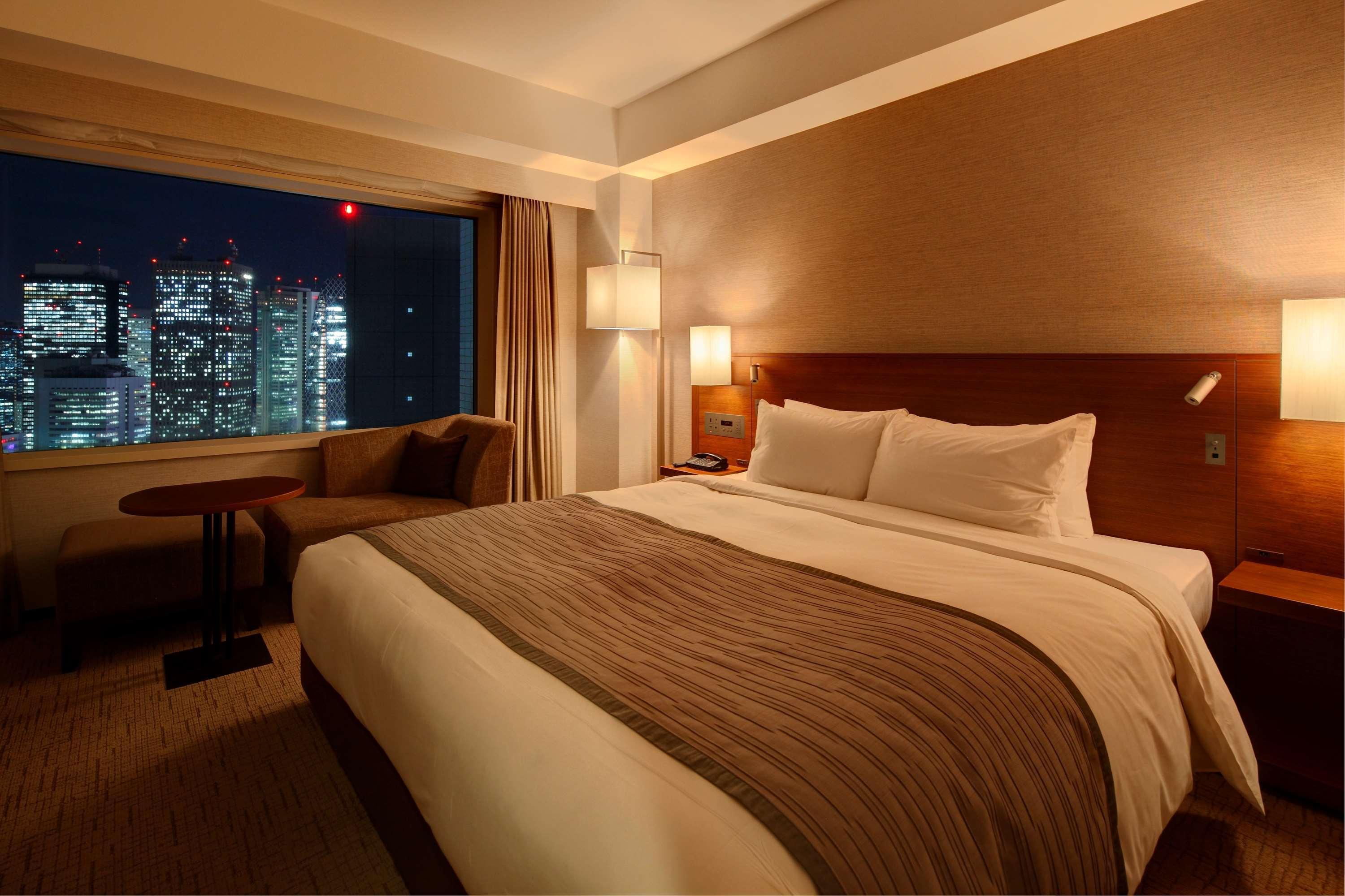 Odakyu Hotel Century Southern Tower Tokyo Dış mekan fotoğraf