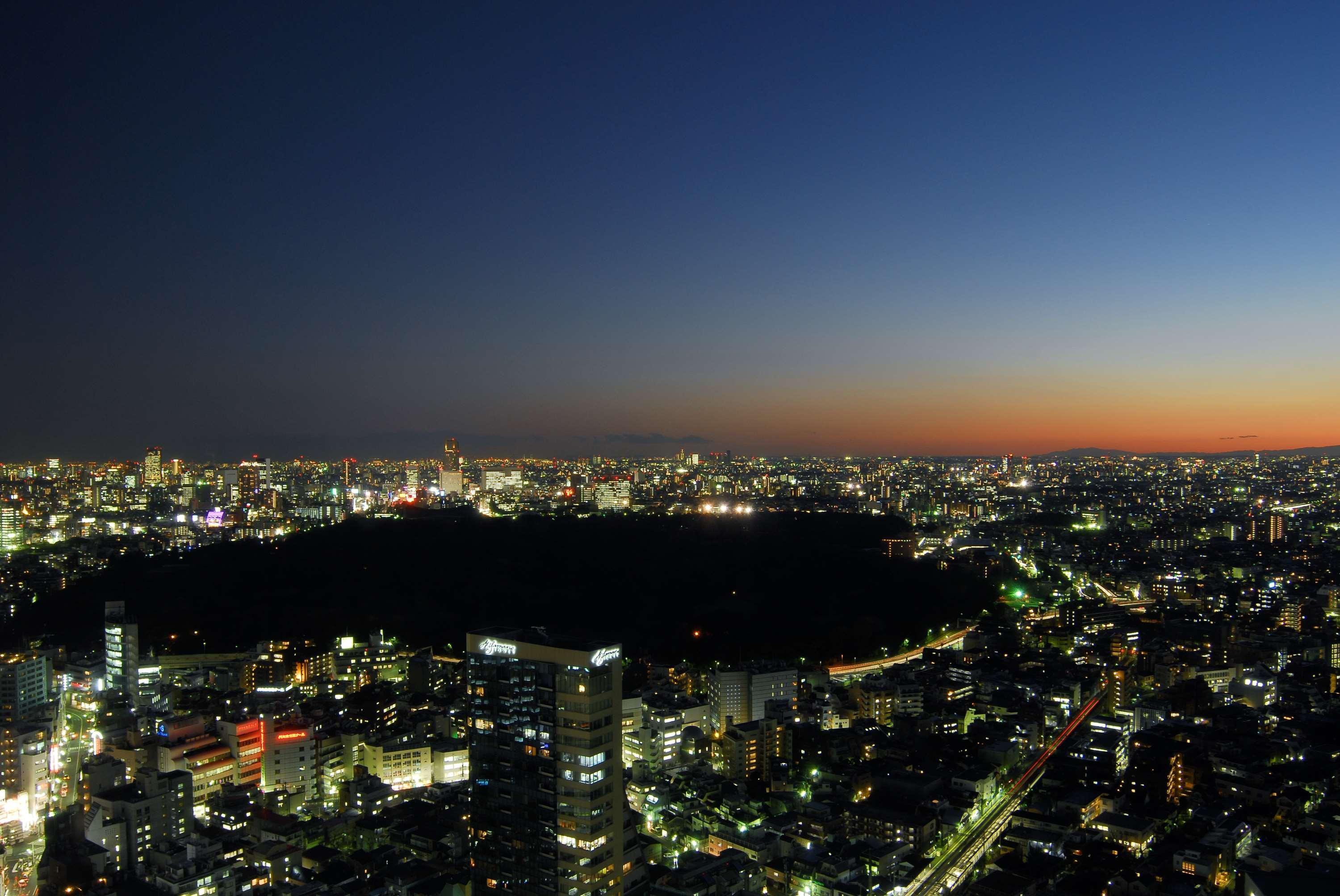 Odakyu Hotel Century Southern Tower Tokyo Dış mekan fotoğraf