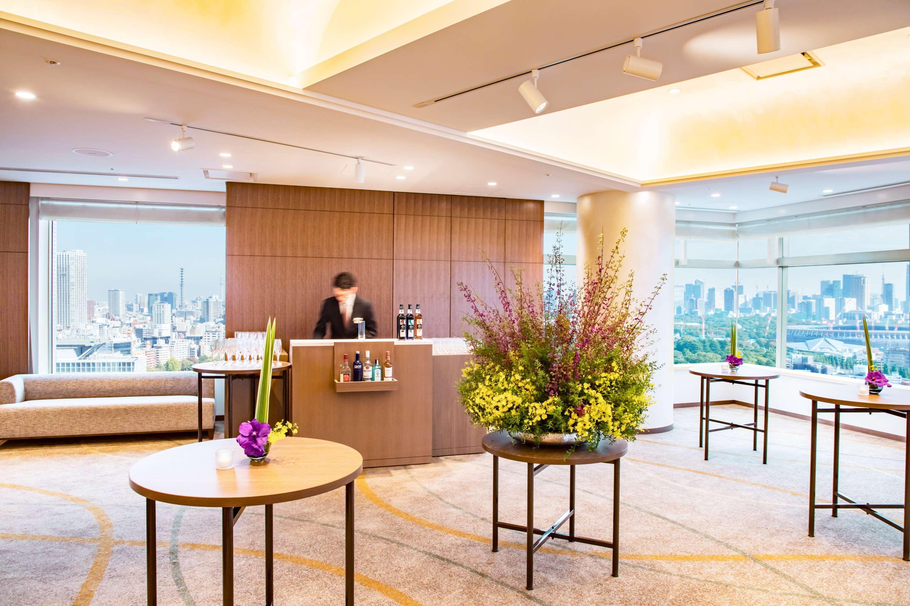 Odakyu Hotel Century Southern Tower Tokyo Dış mekan fotoğraf