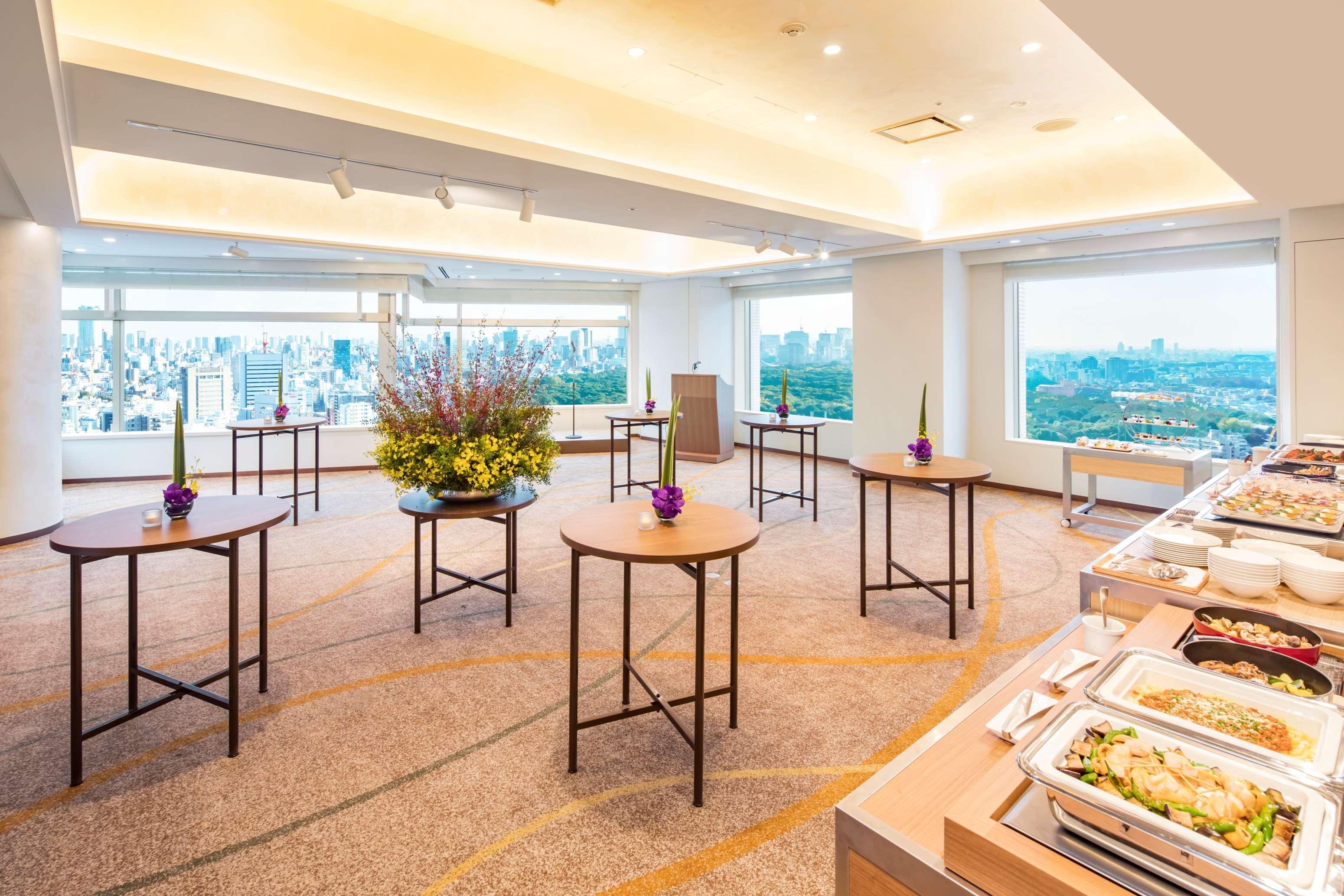 Odakyu Hotel Century Southern Tower Tokyo Dış mekan fotoğraf