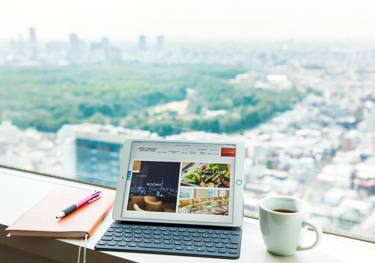 Odakyu Hotel Century Southern Tower Tokyo Dış mekan fotoğraf