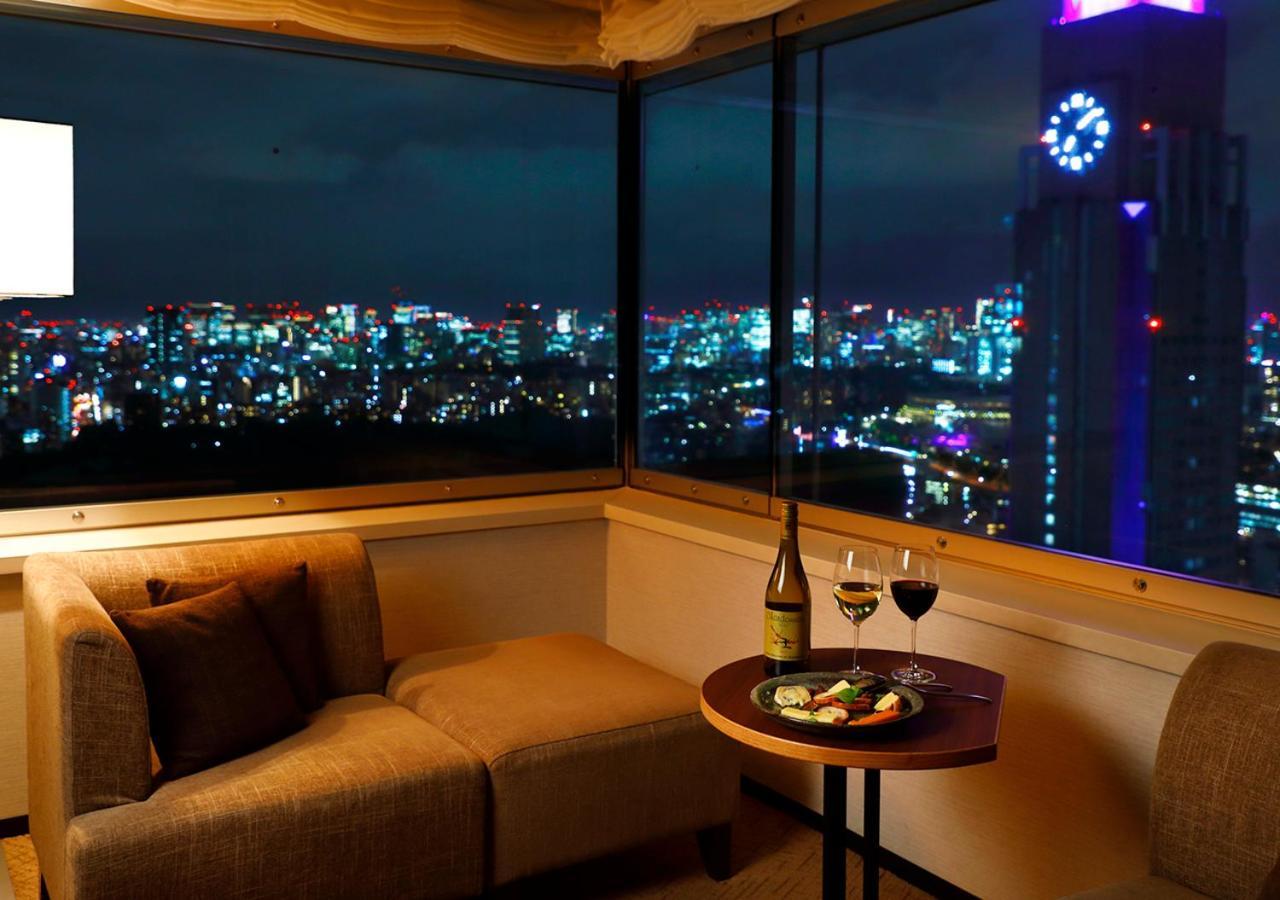 Odakyu Hotel Century Southern Tower Tokyo Dış mekan fotoğraf