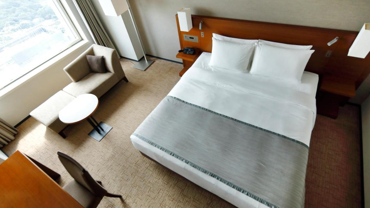 Odakyu Hotel Century Southern Tower Tokyo Dış mekan fotoğraf