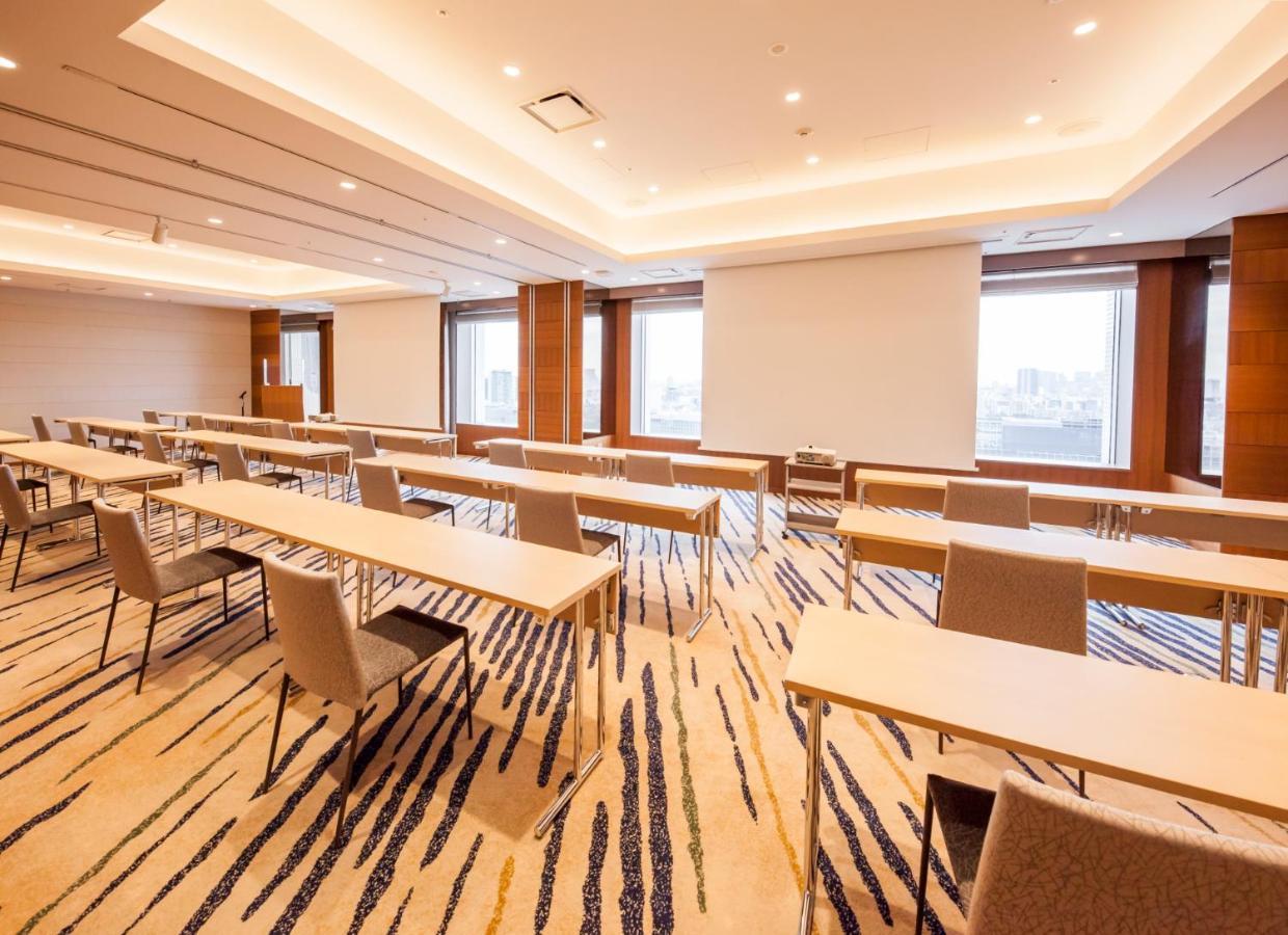 Odakyu Hotel Century Southern Tower Tokyo Dış mekan fotoğraf