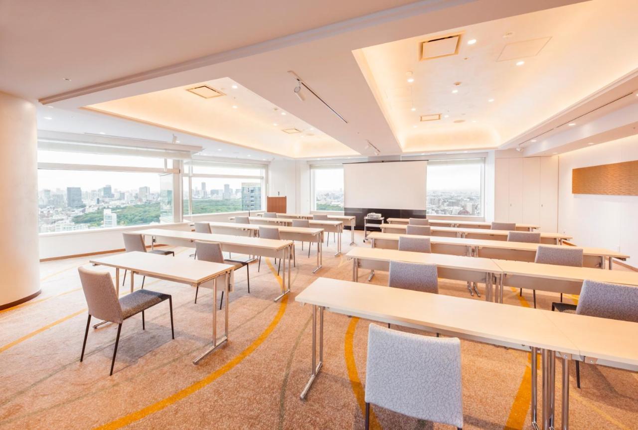 Odakyu Hotel Century Southern Tower Tokyo Dış mekan fotoğraf