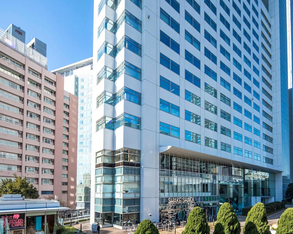 Odakyu Hotel Century Southern Tower Tokyo Dış mekan fotoğraf
