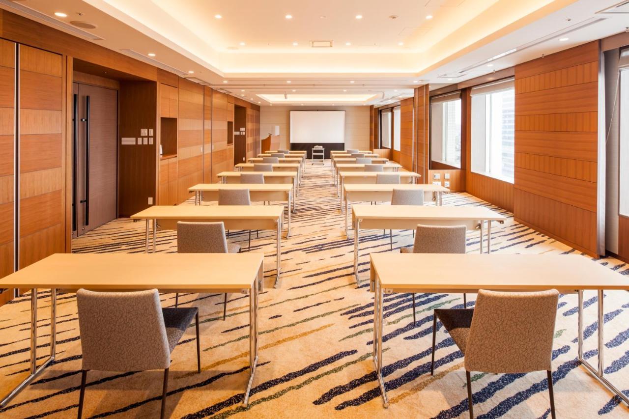 Odakyu Hotel Century Southern Tower Tokyo Dış mekan fotoğraf