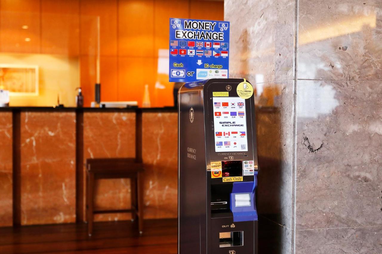 Odakyu Hotel Century Southern Tower Tokyo Dış mekan fotoğraf