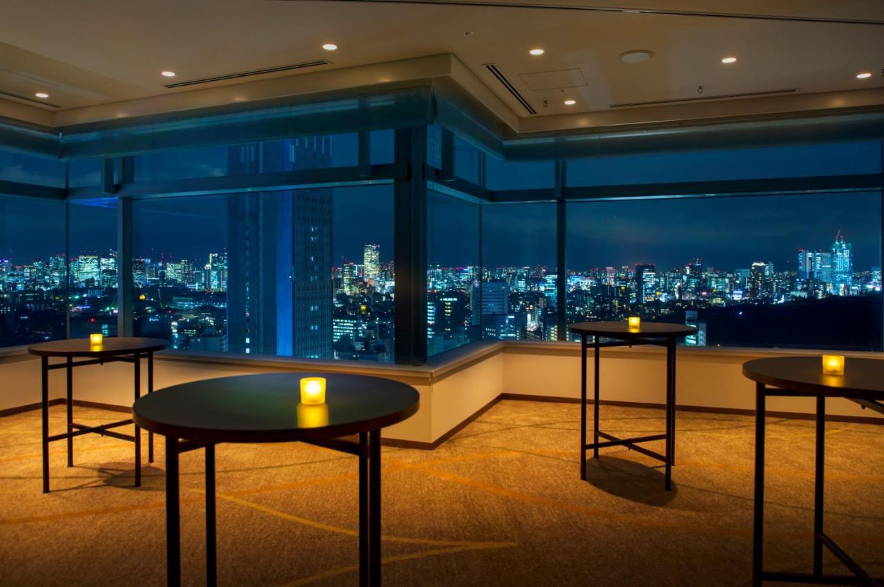 Odakyu Hotel Century Southern Tower Tokyo Dış mekan fotoğraf