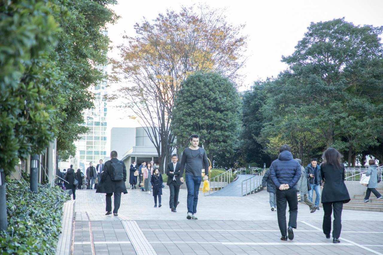 Odakyu Hotel Century Southern Tower Tokyo Dış mekan fotoğraf
