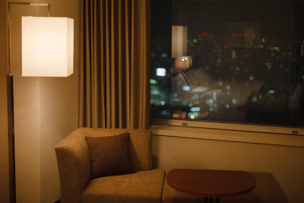 Odakyu Hotel Century Southern Tower Tokyo Dış mekan fotoğraf