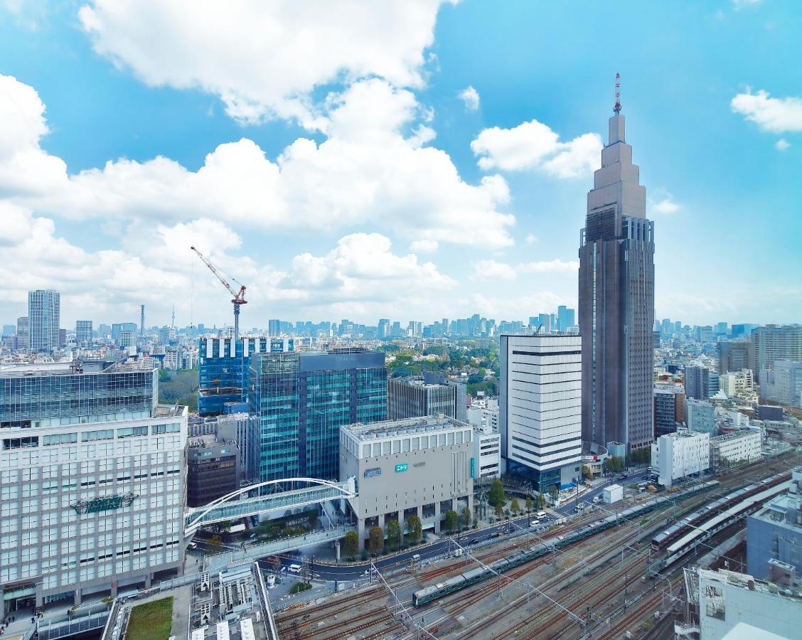 Odakyu Hotel Century Southern Tower Tokyo Dış mekan fotoğraf