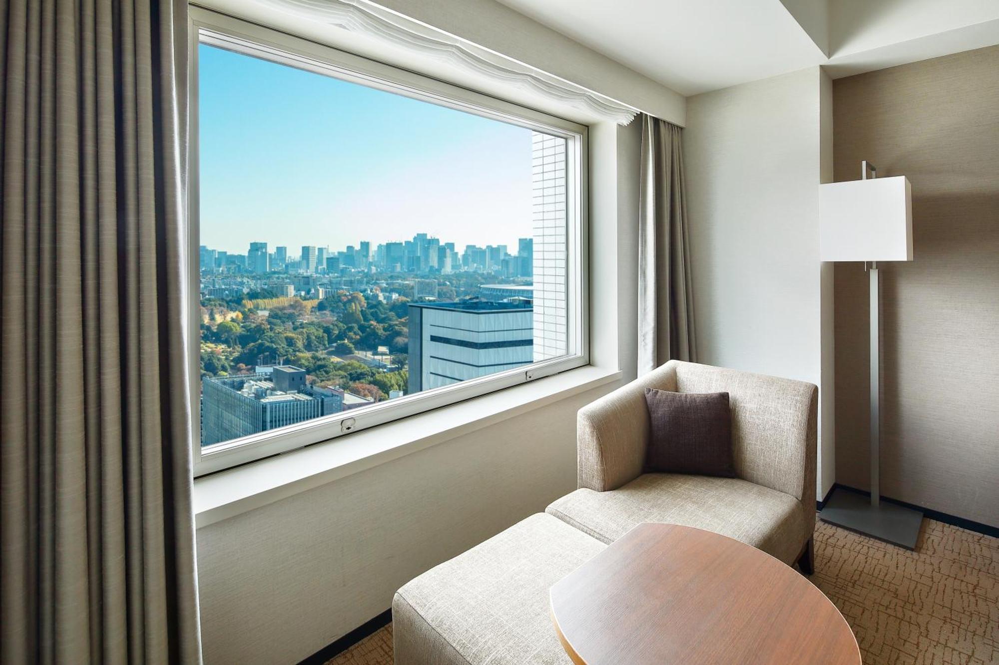 Odakyu Hotel Century Southern Tower Tokyo Dış mekan fotoğraf