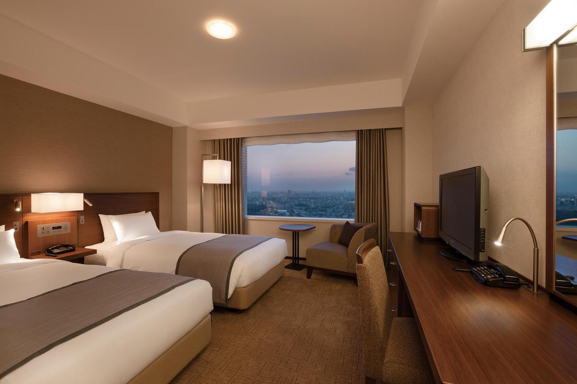 Odakyu Hotel Century Southern Tower Tokyo Dış mekan fotoğraf