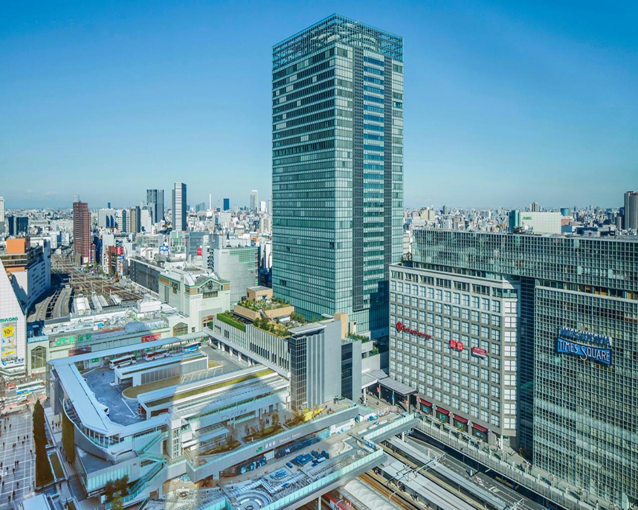 Odakyu Hotel Century Southern Tower Tokyo Oda fotoğraf