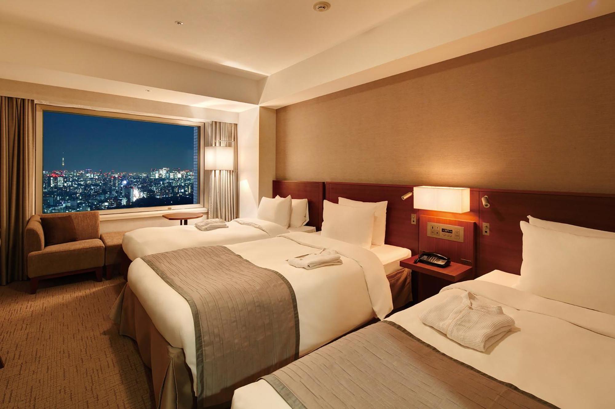Odakyu Hotel Century Southern Tower Tokyo Oda fotoğraf