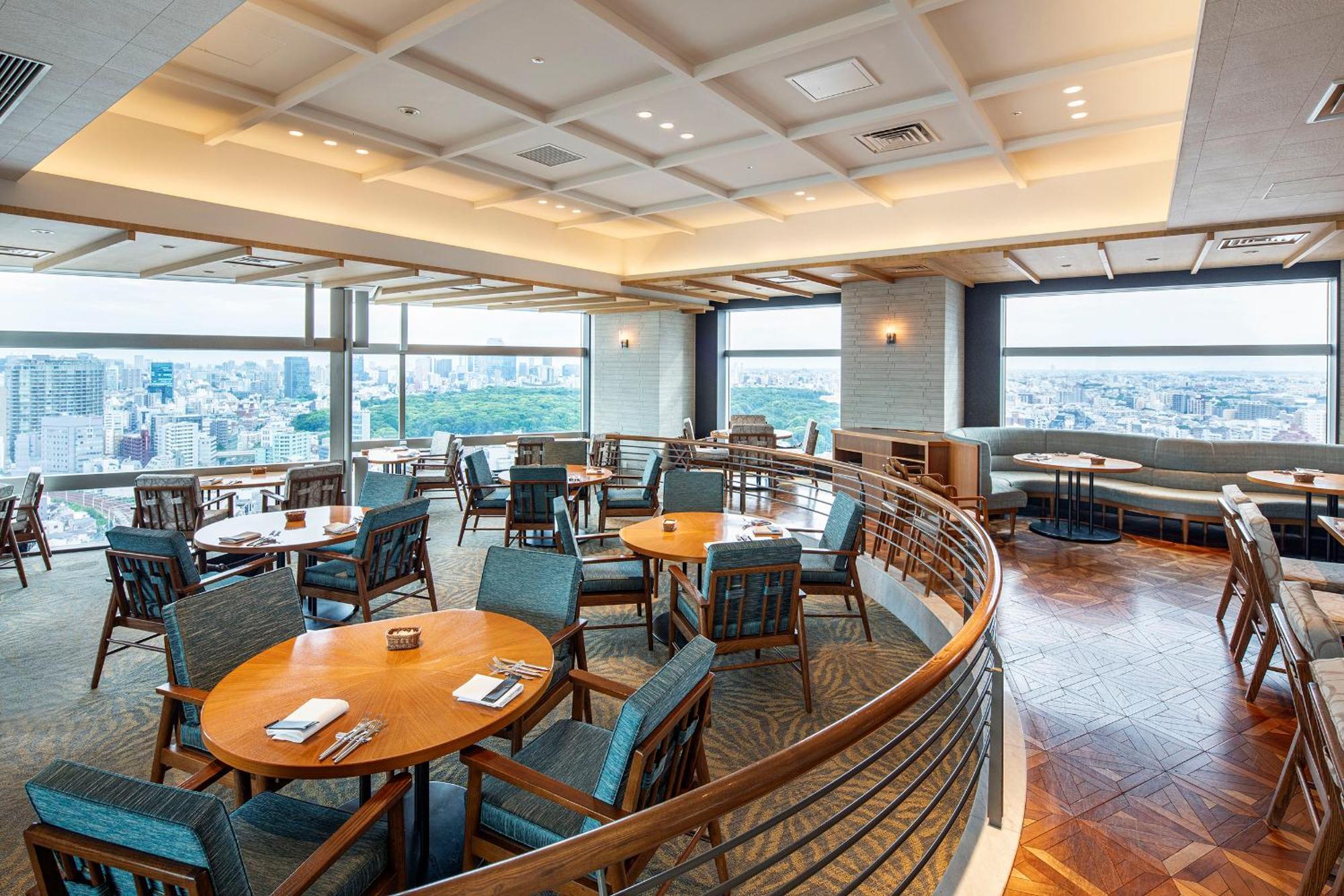 Odakyu Hotel Century Southern Tower Tokyo Dış mekan fotoğraf
