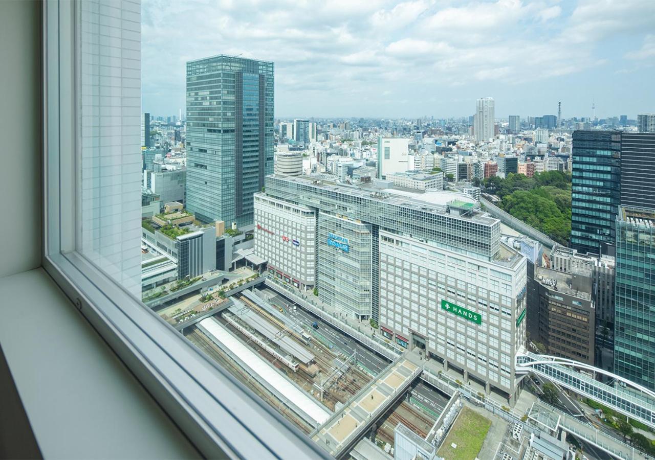Odakyu Hotel Century Southern Tower Tokyo Dış mekan fotoğraf