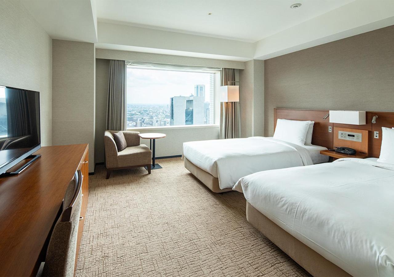 Odakyu Hotel Century Southern Tower Tokyo Dış mekan fotoğraf