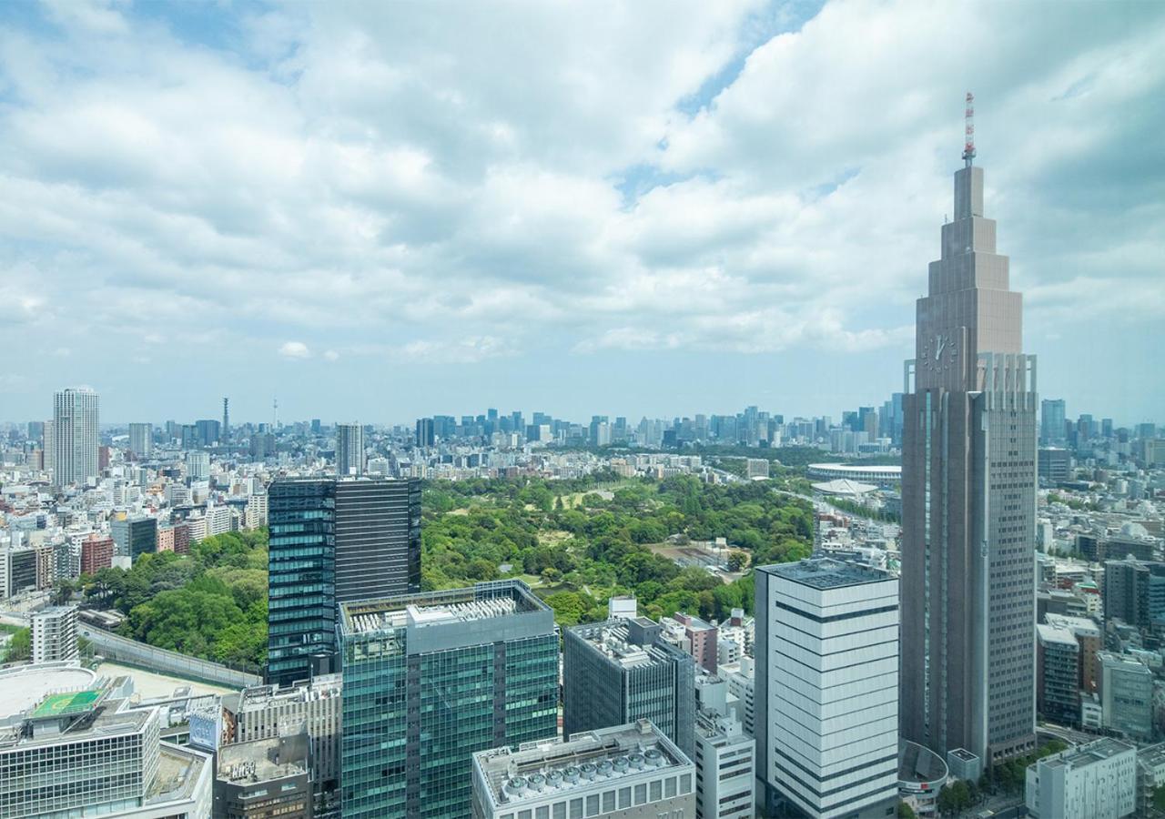 Odakyu Hotel Century Southern Tower Tokyo Dış mekan fotoğraf