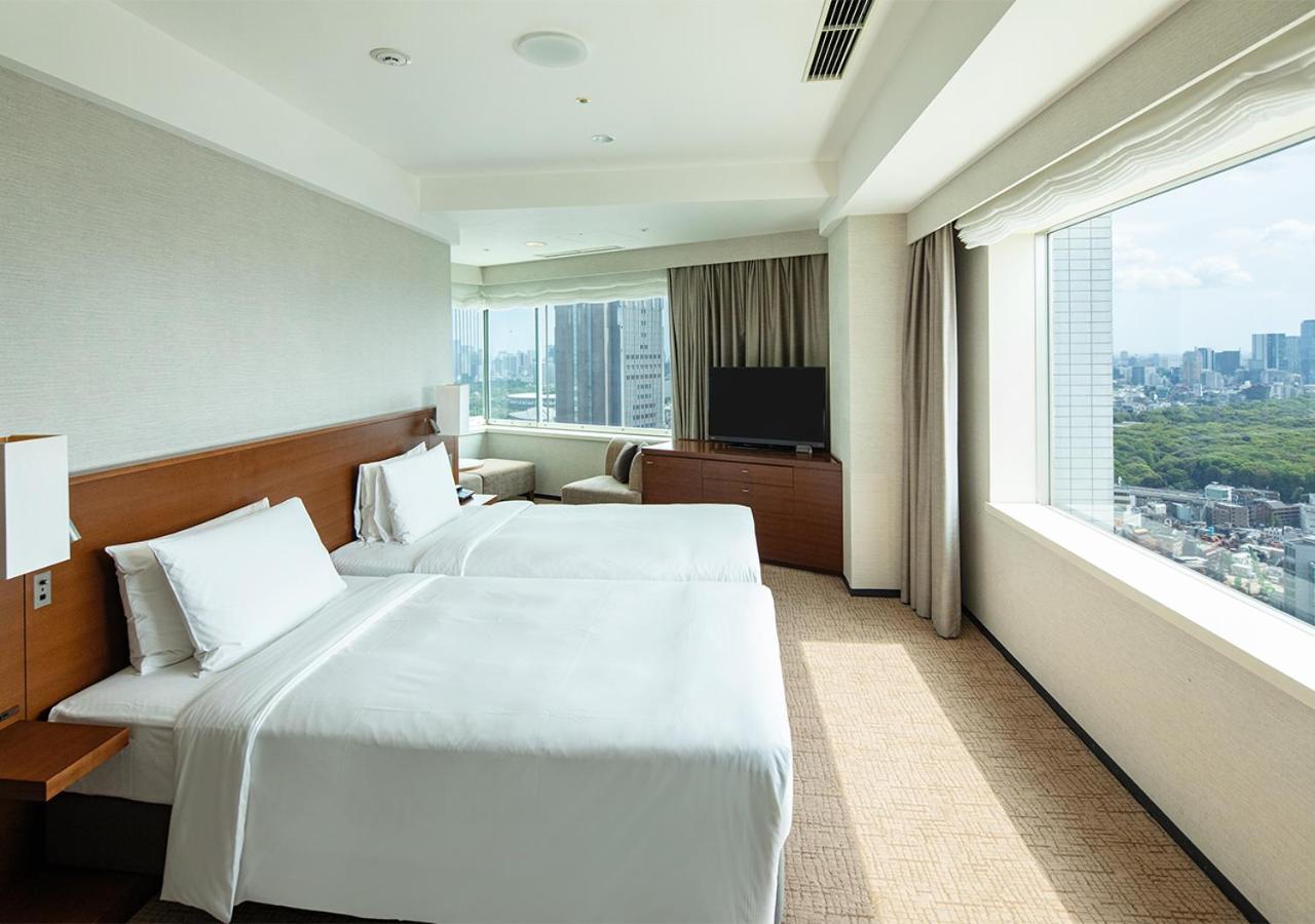 Odakyu Hotel Century Southern Tower Tokyo Dış mekan fotoğraf
