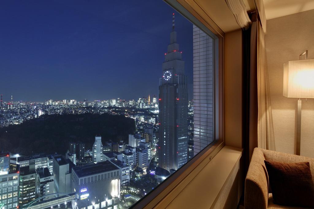 Odakyu Hotel Century Southern Tower Tokyo Dış mekan fotoğraf
