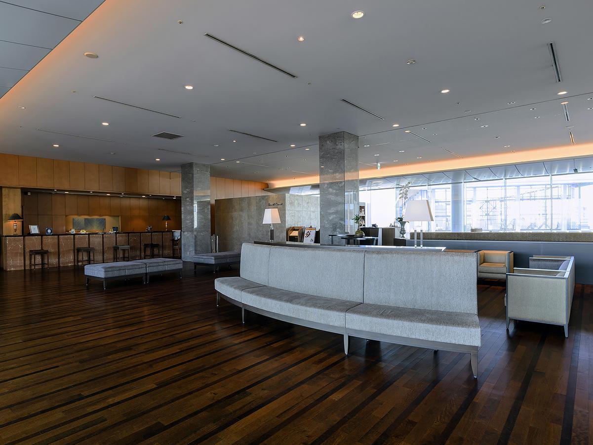 Odakyu Hotel Century Southern Tower Tokyo Dış mekan fotoğraf
